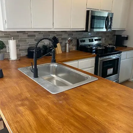 Beautiful House Sleeps 12 - Hot Tub - Breakfast - Walk To Beach Panama City Beach Extérieur photo