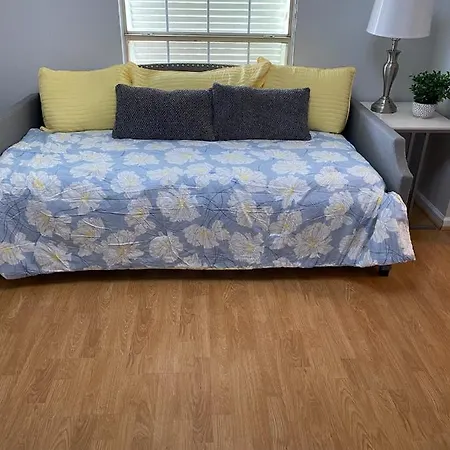 Beautiful House Sleeps 12 - Hot Tub - Breakfast - Walk To Beach Panama City Beach Extérieur photo
