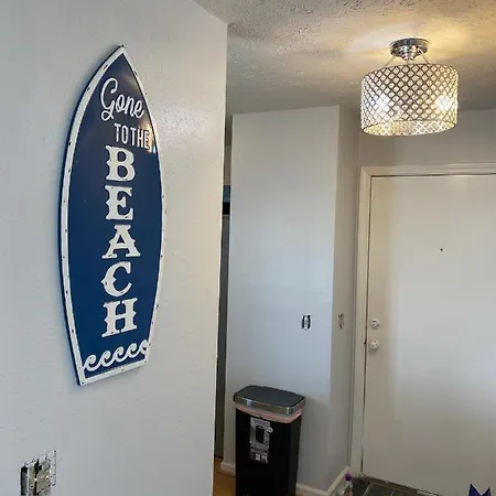 Beautiful House Sleeps 12 - Hot Tub - Breakfast - Walk To Beach Panama City Beach Extérieur photo
