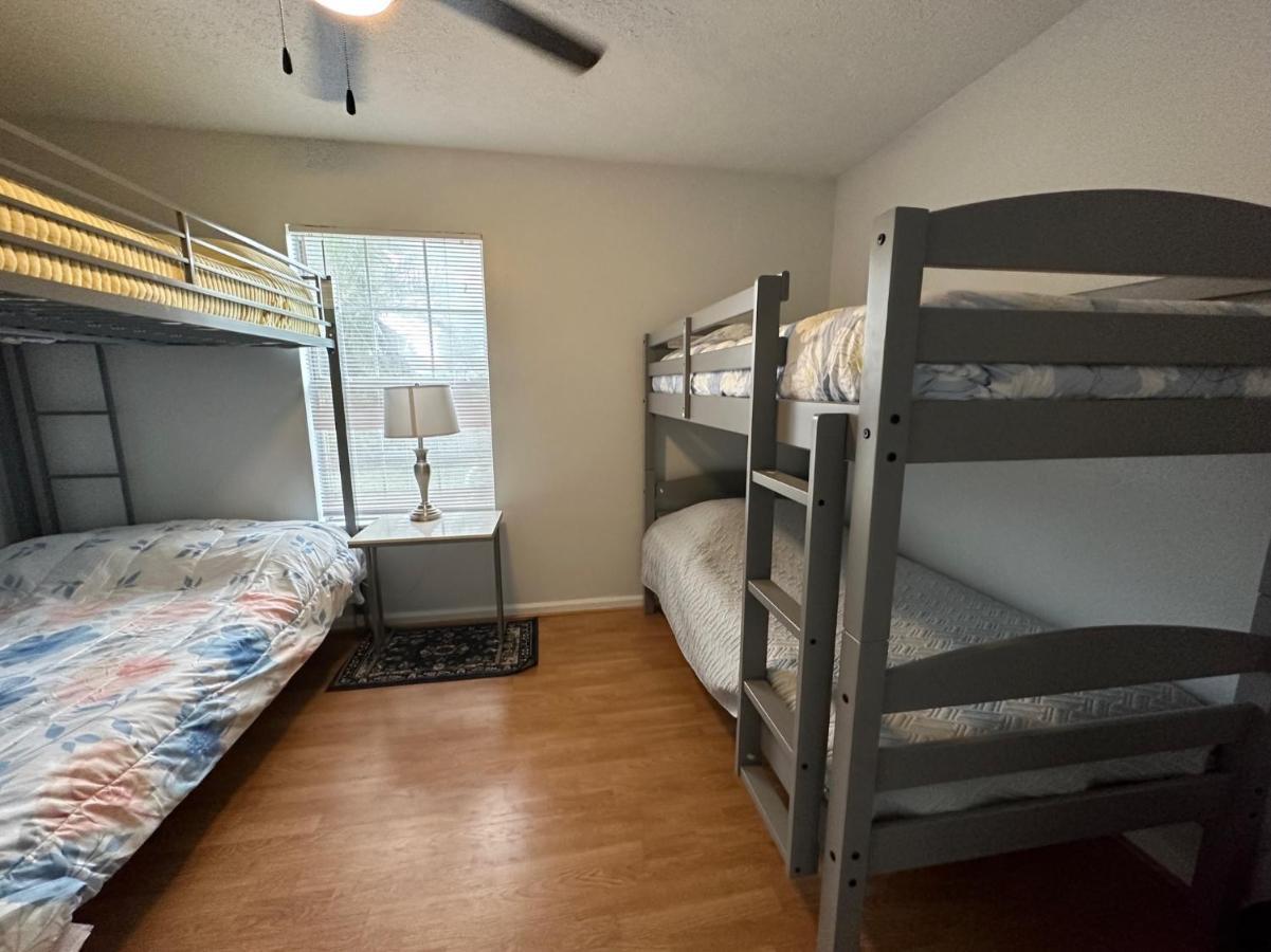 Beautiful House Sleeps 12 - Hot Tub - Breakfast - Walk To Hébergement de vacances Panama City Beach